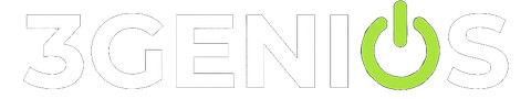 3GENIOS — Desarrollo Web Creativo