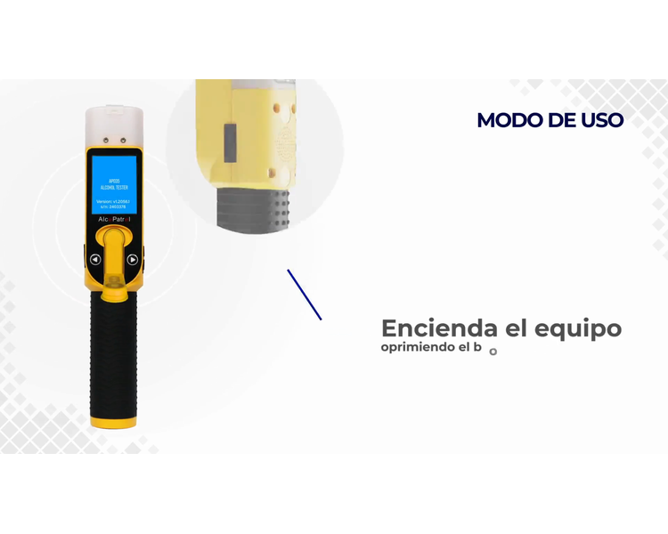 Sitio web de Video con IA para tu marca desarrollado por 3GENIOS